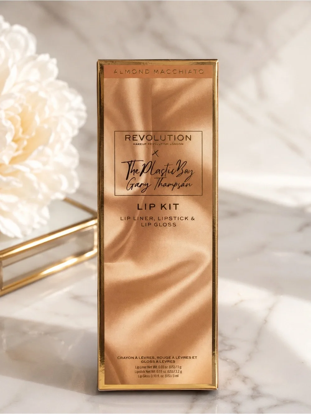 NEW Revolution Gift Set - 7 Pieces